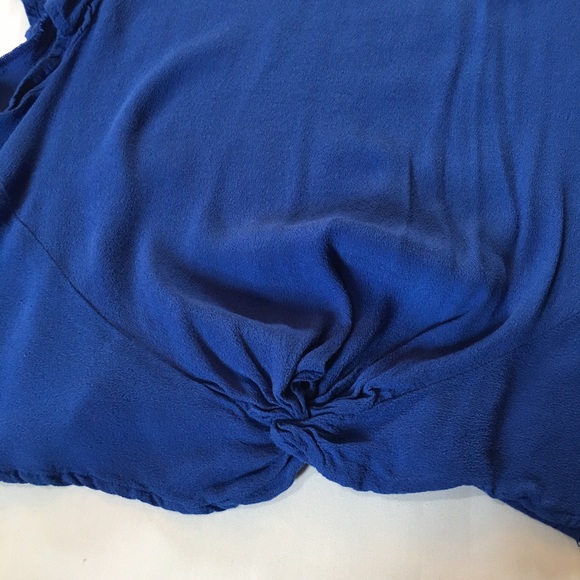 Cute Ties Botton Down Blue - Picture 6 of 10